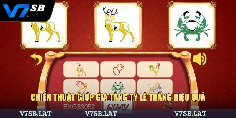 Chiến thuật giúp gia tăng tỷ lệ thắng hiệu quả