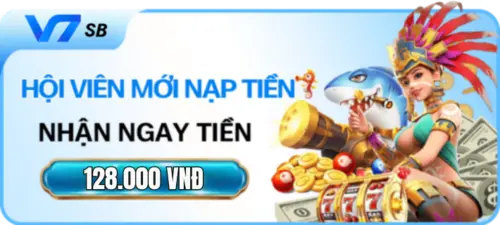 khuyến mãi hội viên mới nạp tiền
